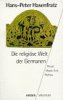 Hasenfratz_Die religiöse Welt der Germanen.jpg