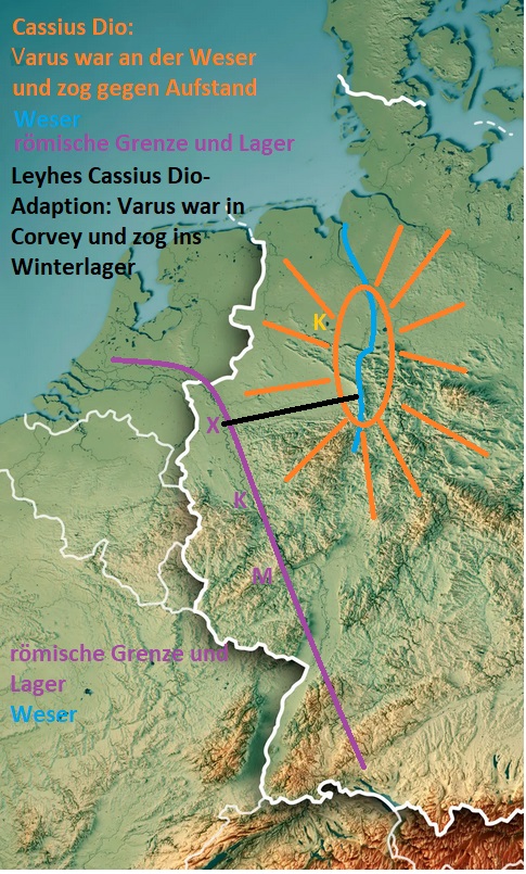 Cassius Dio und wie Leyhe davon - sich auf diesen explizit berufend - abweicht.jpg