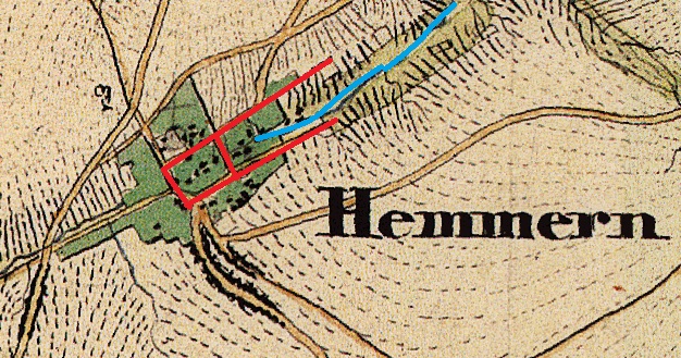 Hemmern Uraufnahme - die Quelle als ortsbestimmendes Element.jpg
