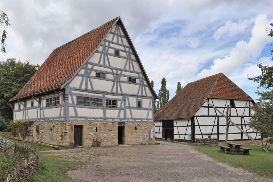 Hohenloher Freilandmuseum - Haus Veit.jpg