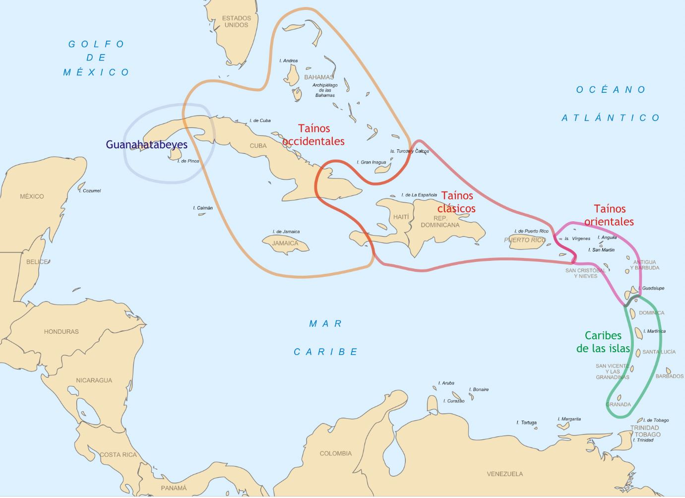 Karibik Taino Karte.JPG