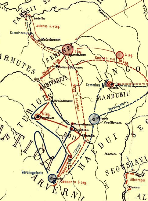 Screenshot 2025-11-18 at 22-17-49 Caesar - De bello Gallico 7 32-43 Gergovia. Abfall der Haeduer.png