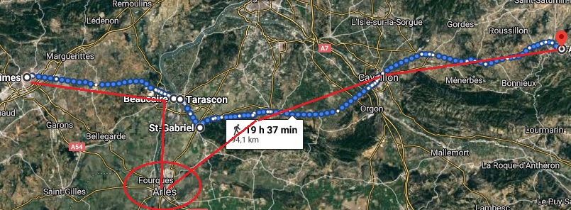 via Domitia und Arles.jpg